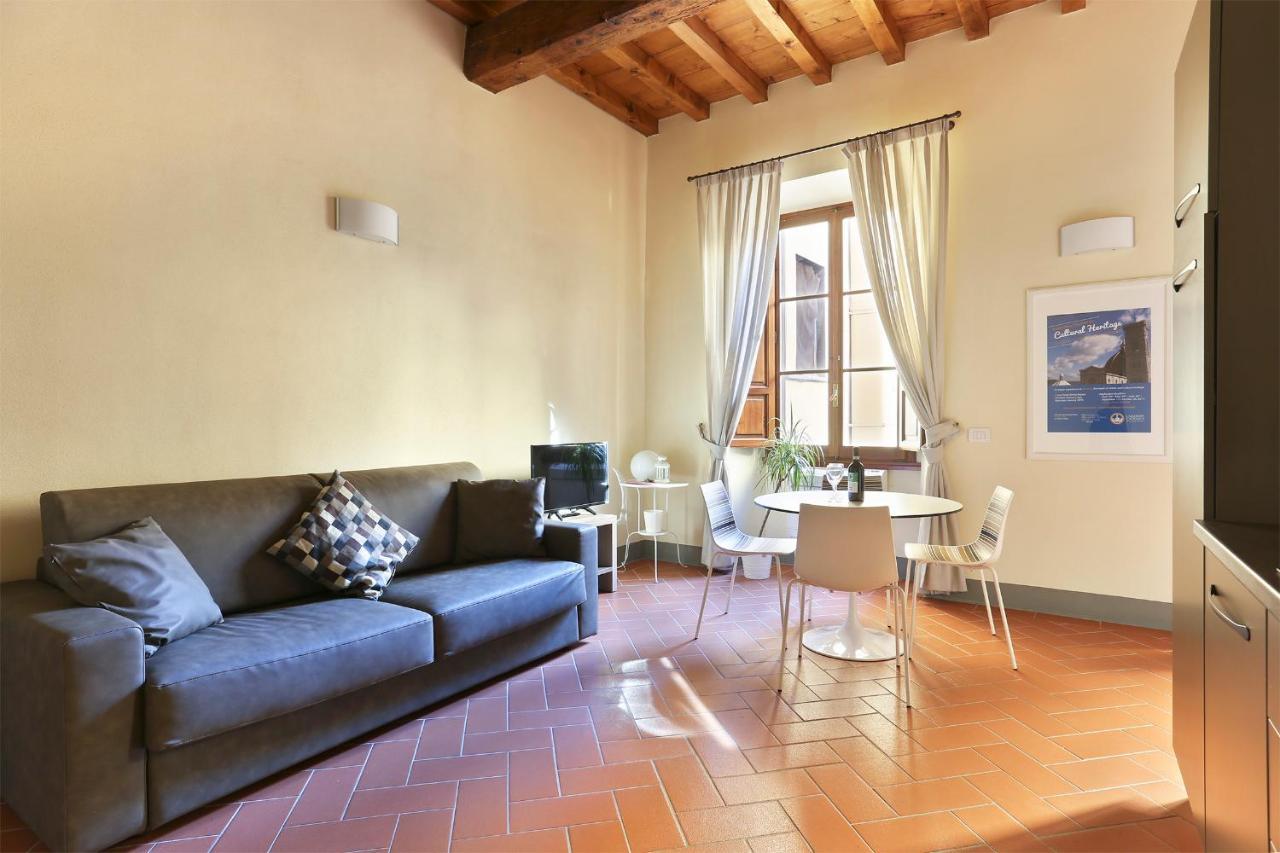 Apartmán Giotto At The Dome Florencie Exteriér fotografie