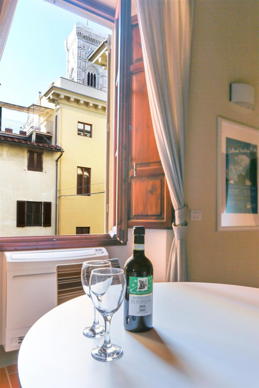 Apartmán Giotto At The Dome Florencie Exteriér fotografie