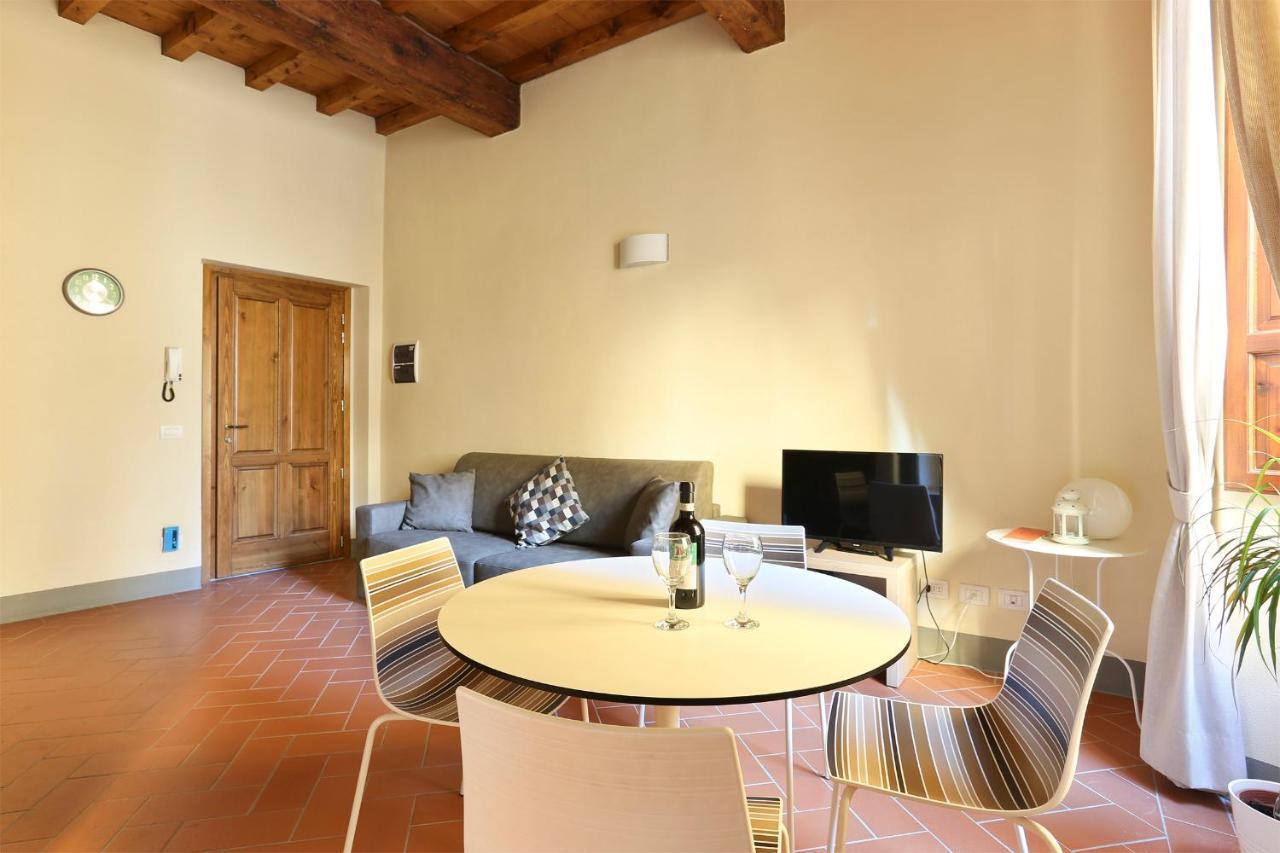 Apartmán Giotto At The Dome Florencie Exteriér fotografie