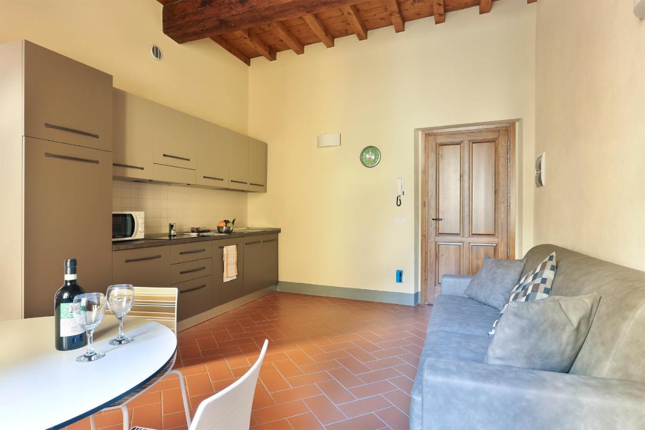 Apartmán Giotto At The Dome Florencie Exteriér fotografie