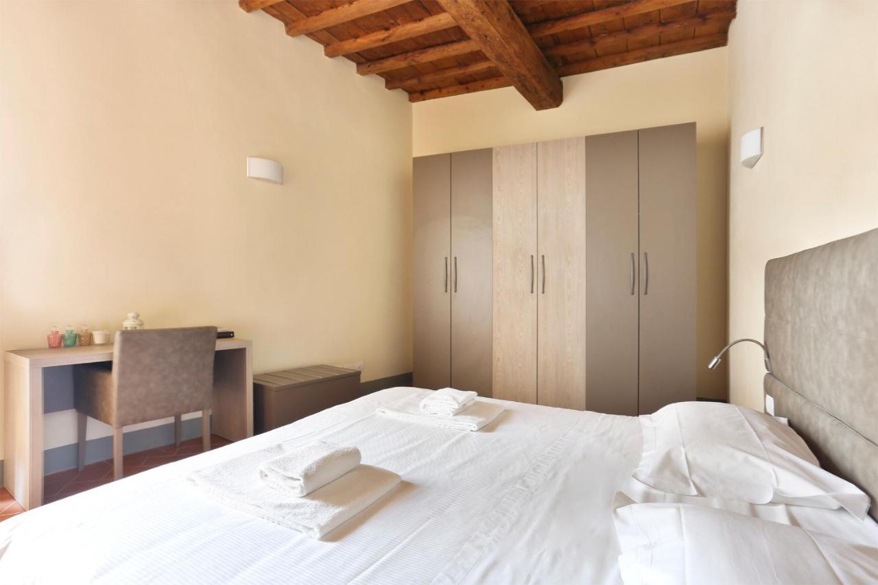Apartmán Giotto At The Dome Florencie Exteriér fotografie