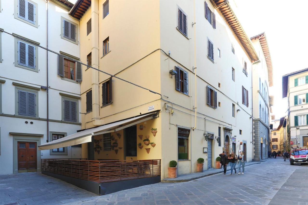 Apartmán Giotto At The Dome Florencie Exteriér fotografie