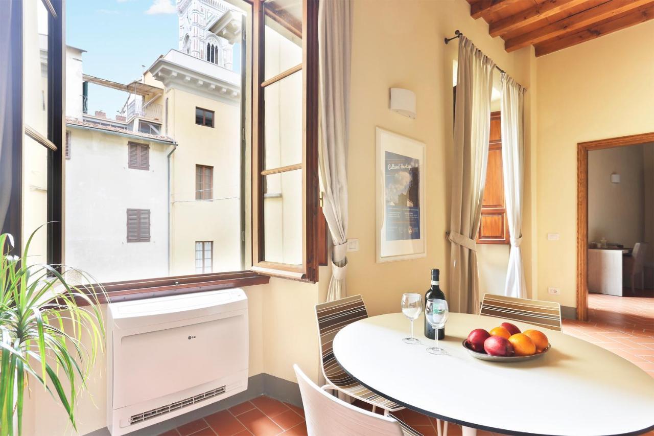 Apartmán Giotto At The Dome Florencie Exteriér fotografie