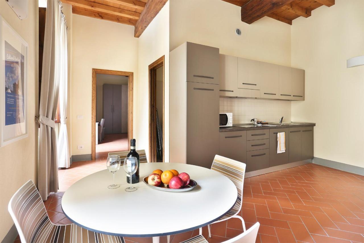 Apartmán Giotto At The Dome Florencie Exteriér fotografie