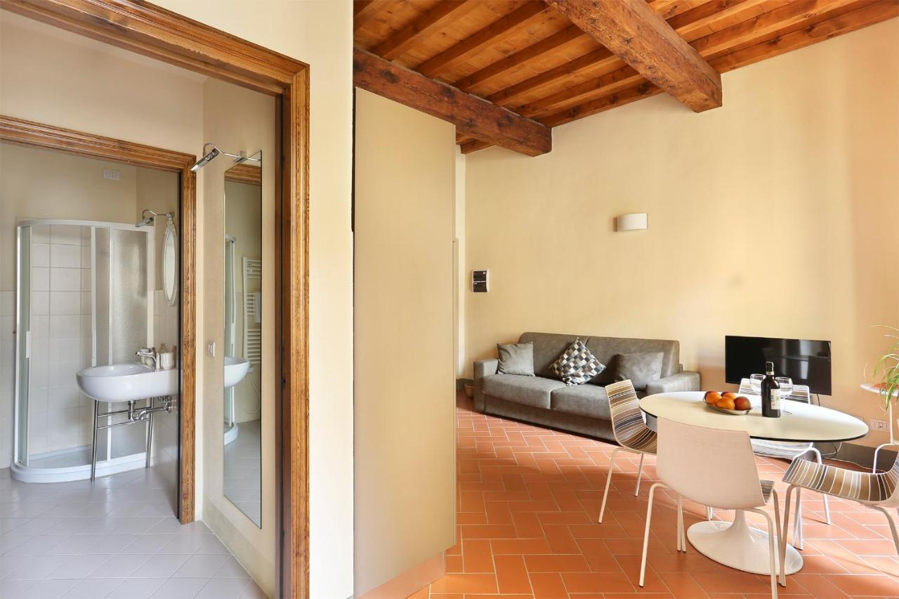 Apartmán Giotto At The Dome Florencie Exteriér fotografie