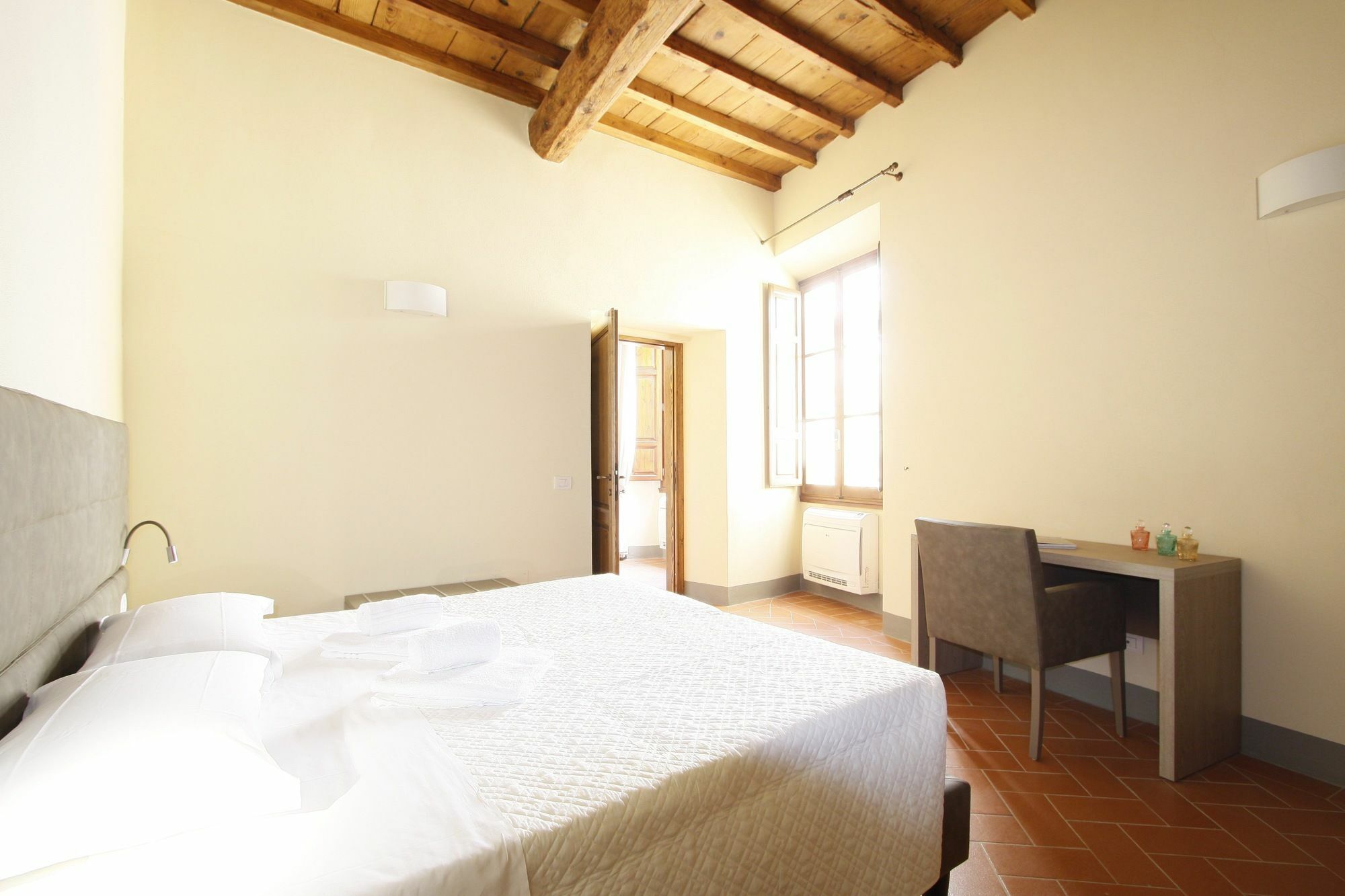 Apartmán Giotto At The Dome Florencie Exteriér fotografie