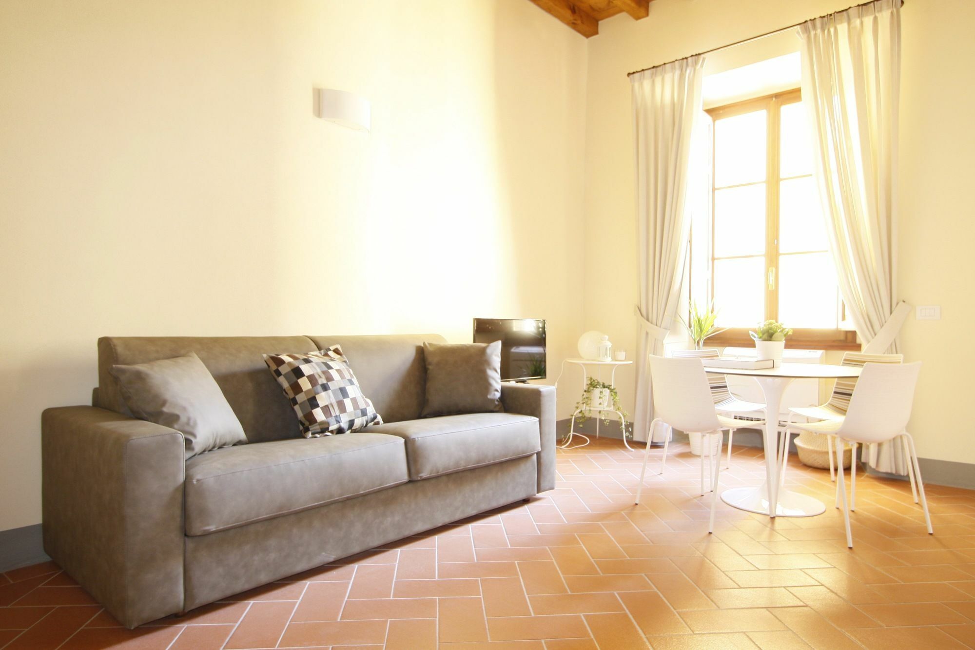 Apartmán Giotto At The Dome Florencie Exteriér fotografie
