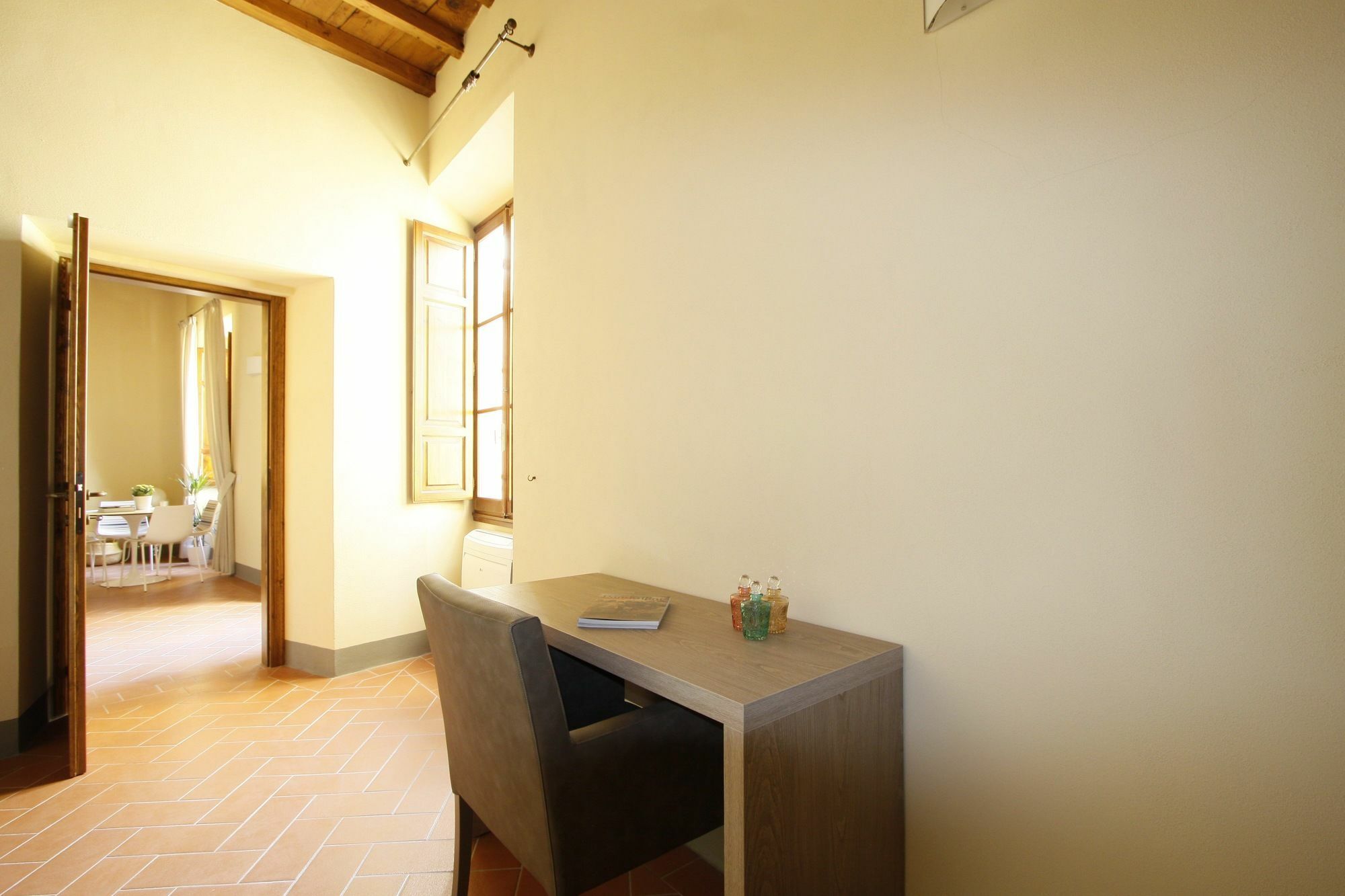 Apartmán Giotto At The Dome Florencie Exteriér fotografie